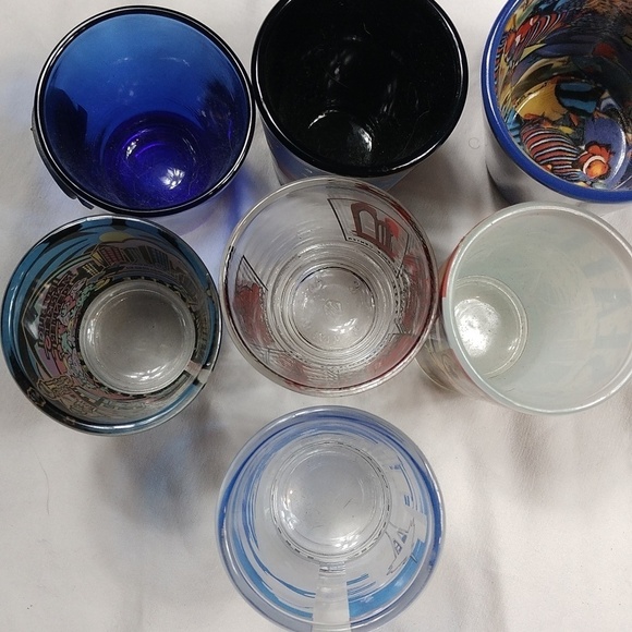 Washington State shot glasses- 7 in total - Picture 9 of 9